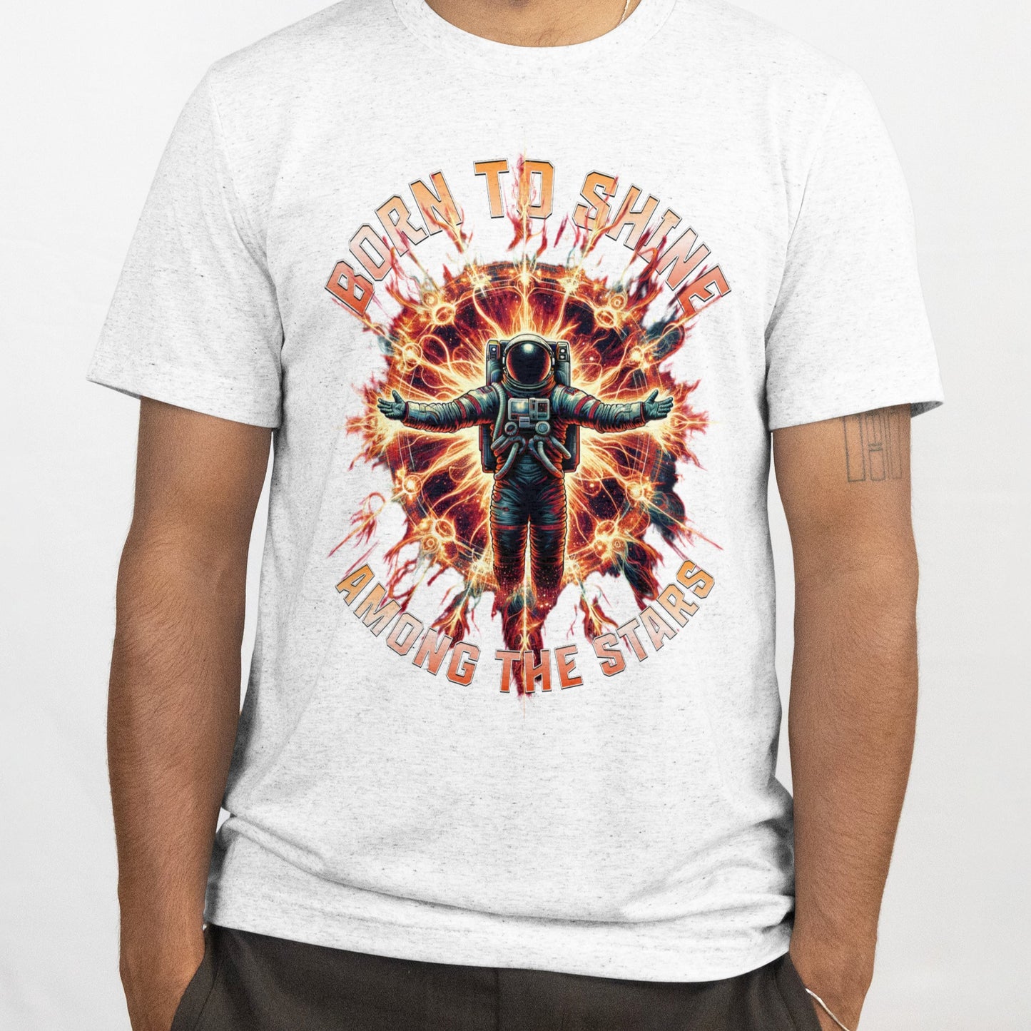 (Born To Shine) Tee