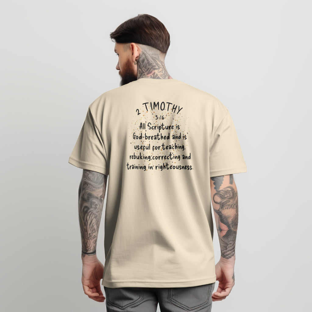 (What's Your Verse) Tee