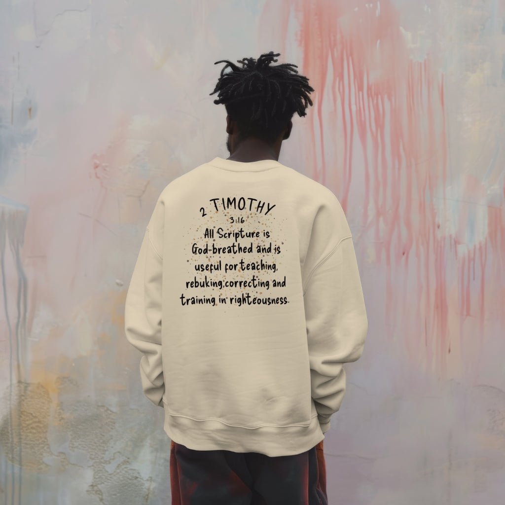 What's Your Verse Sweatshirt