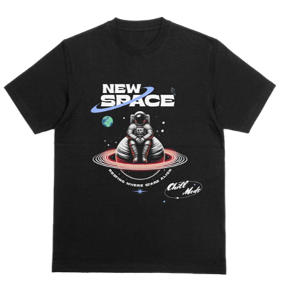 (Alien Space) Tee