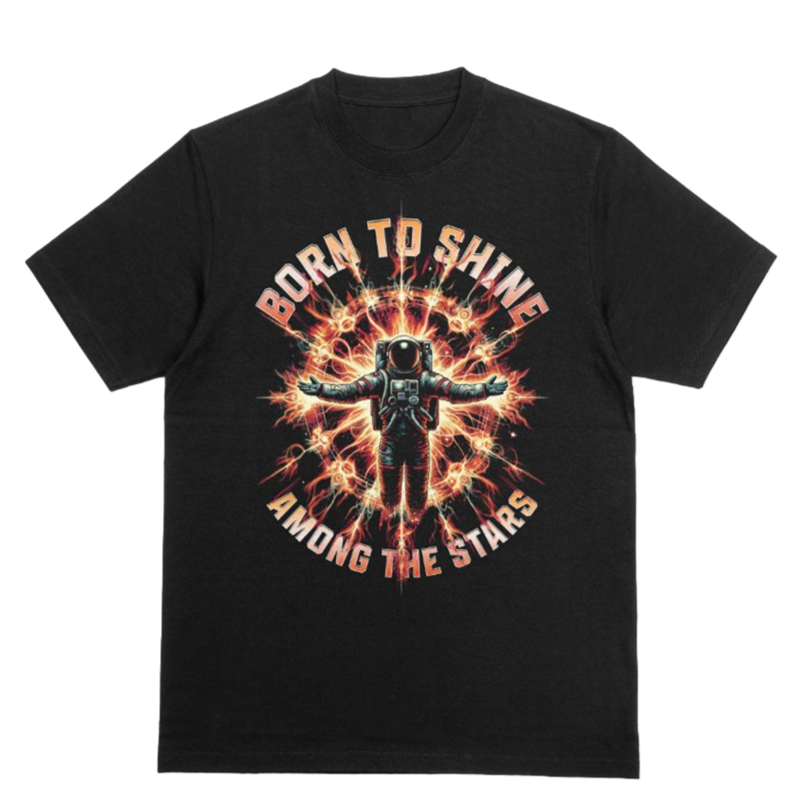 (Born To Shine) Tee