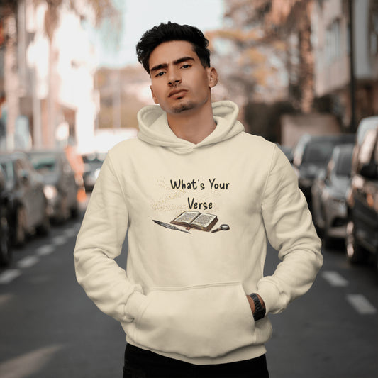 What's Your Verse Hoodie