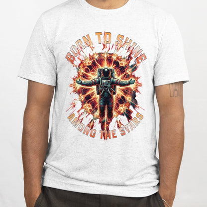 (Born To Shine) Tee