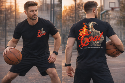 (The Goat) Tee